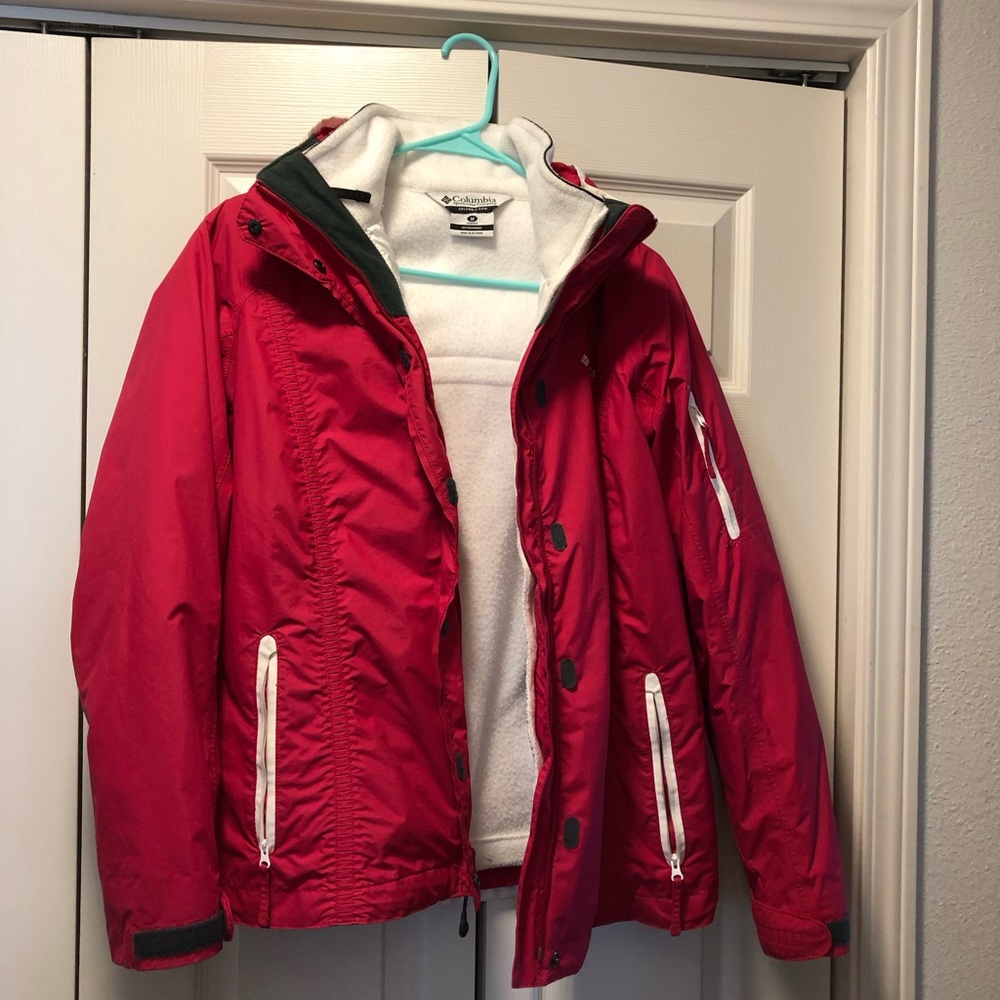 Columbia Triclimate Jacket